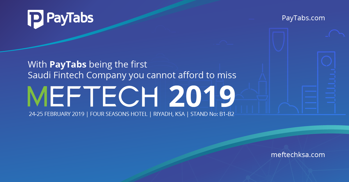 MEFTECH-KSA 2019 in Riyadh