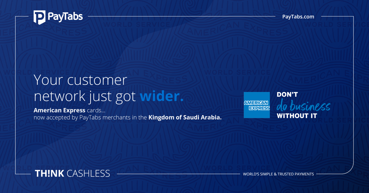 Accepting American Express Cards can help power your businesses