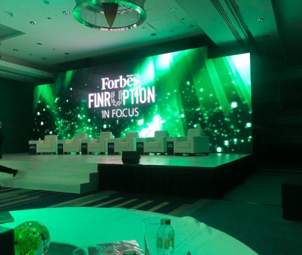 Forbes Middle East Finruption In Focus