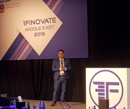 Finovate Middle East 2019