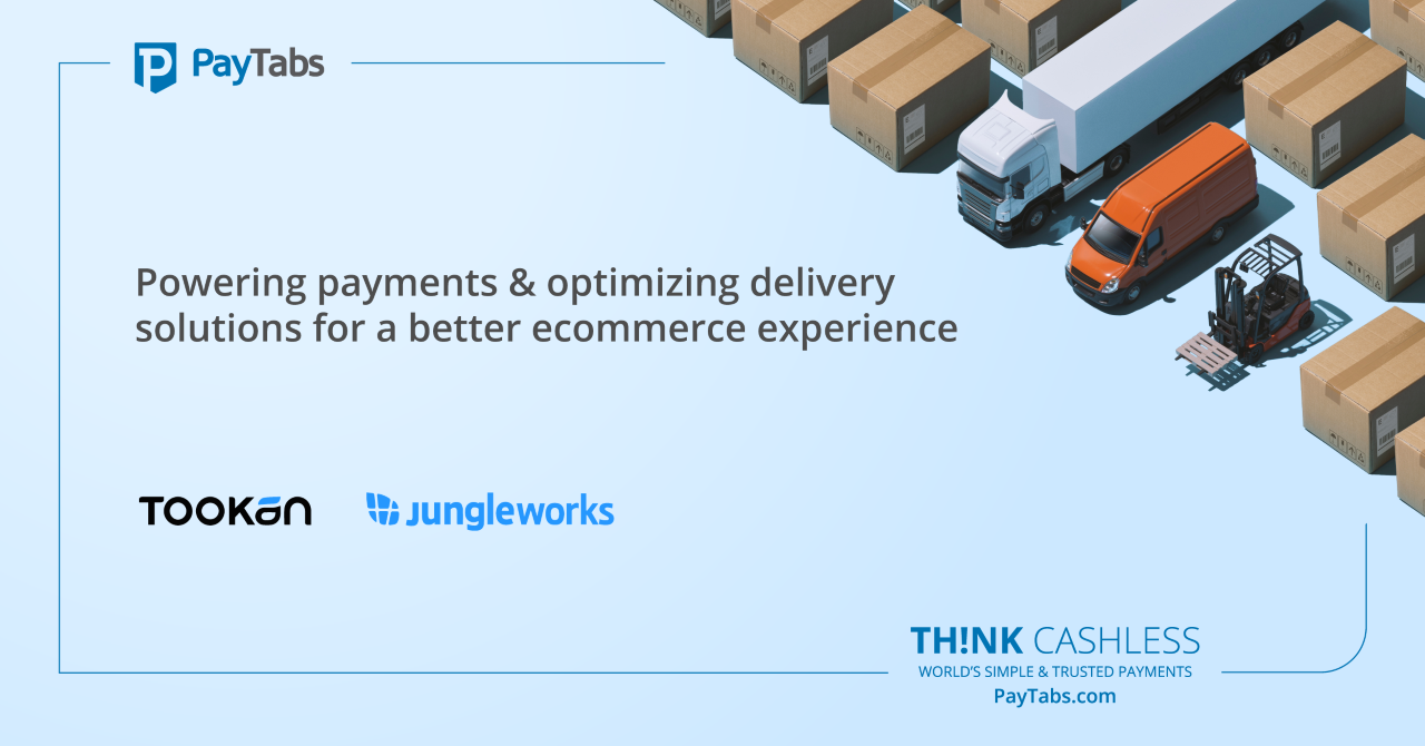Powering payments and optimizing delivery solutions for better eCommerce