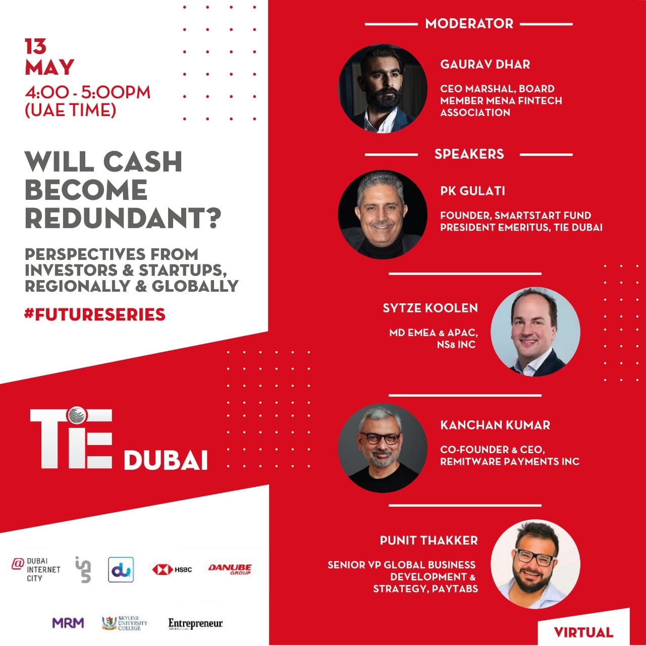 The Future of Money -Will Cash Become Redundant?
