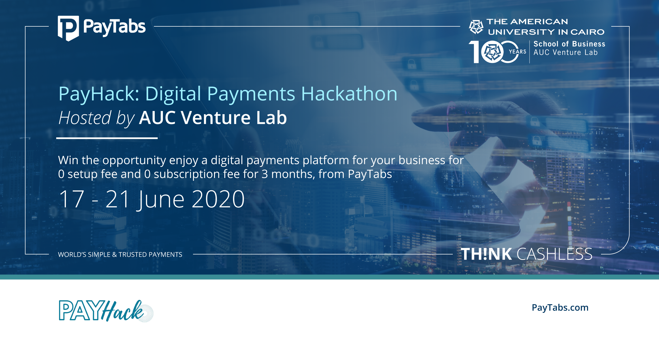 Payhack Hackathon