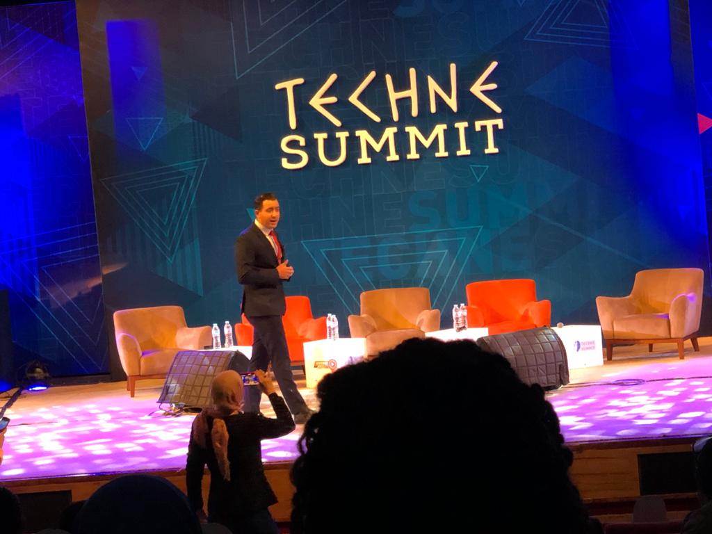 Techne Summit Alexandria