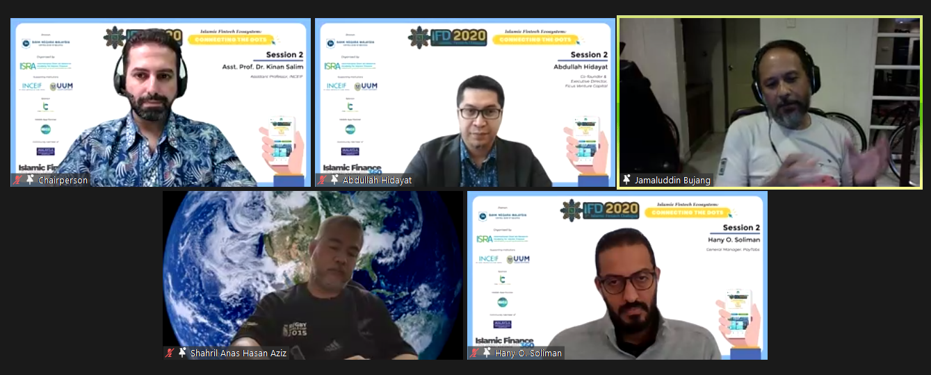 ISRA Virtual Event at Malaysia