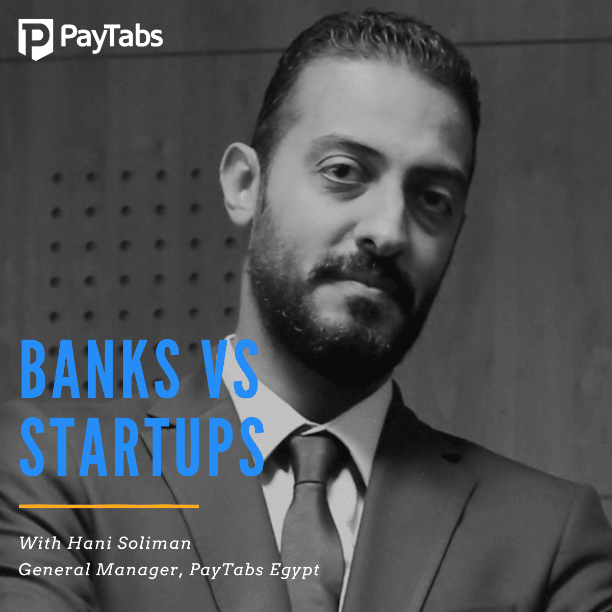 Webinar: Banks Vs. Startups