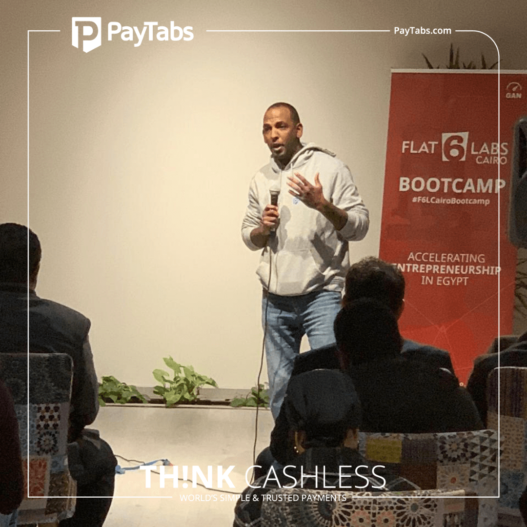 Flat6Labs Cairo Bootcamp