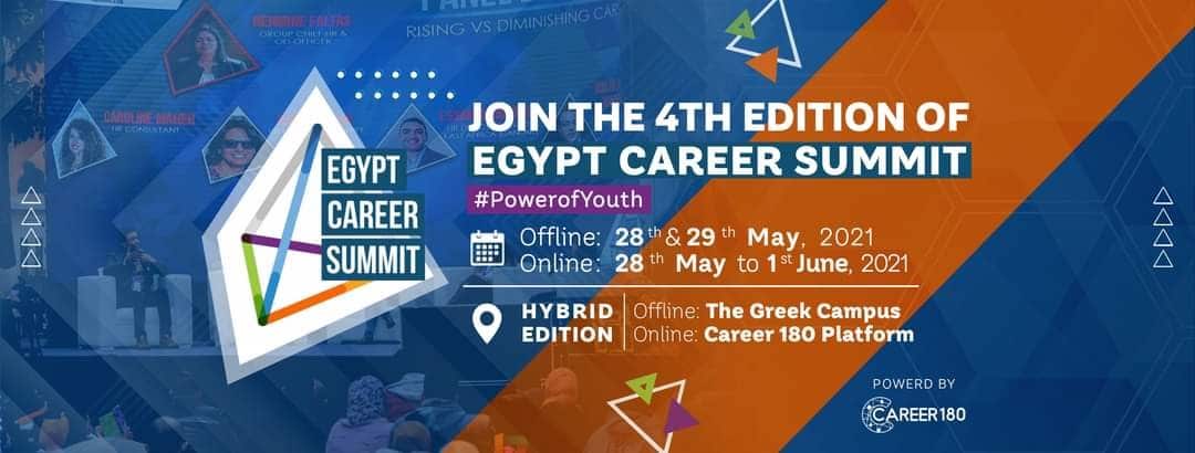 Egypt Career Summit 2021