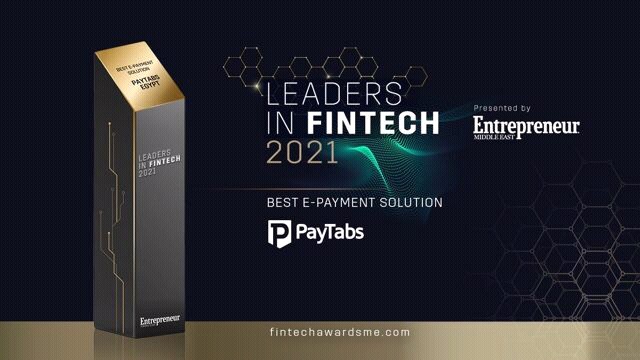 Leaders in Fintech 2021: Best E-Payment Solution – PayTabs Egypt