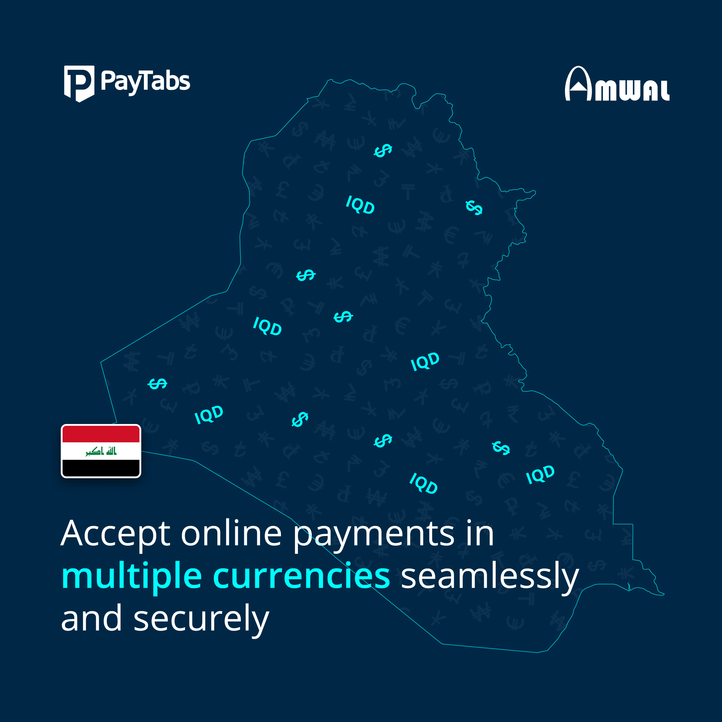 PayTabs Partners with a Local Payment Solutions Provider in Iraq to Drive Digital Payment Growth in the Country
